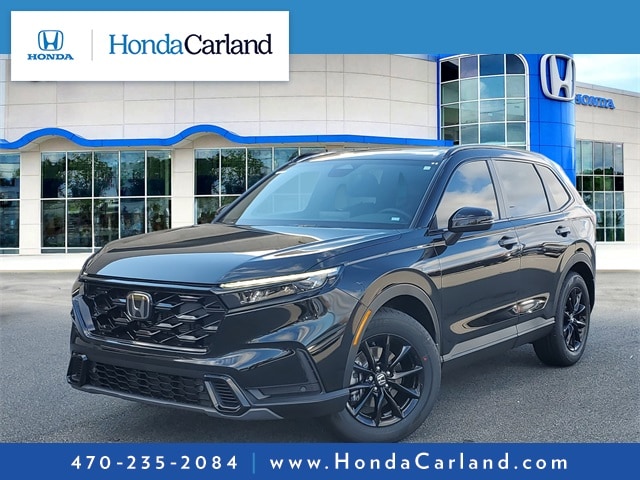 2026 Honda CR-V Sport-L's photo