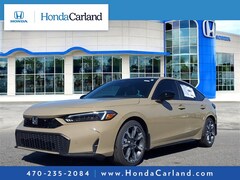 2026 Honda Civic Hybrid Sport Touring Hatchback