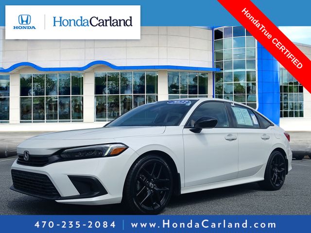 2023 Honda Civic Sedan