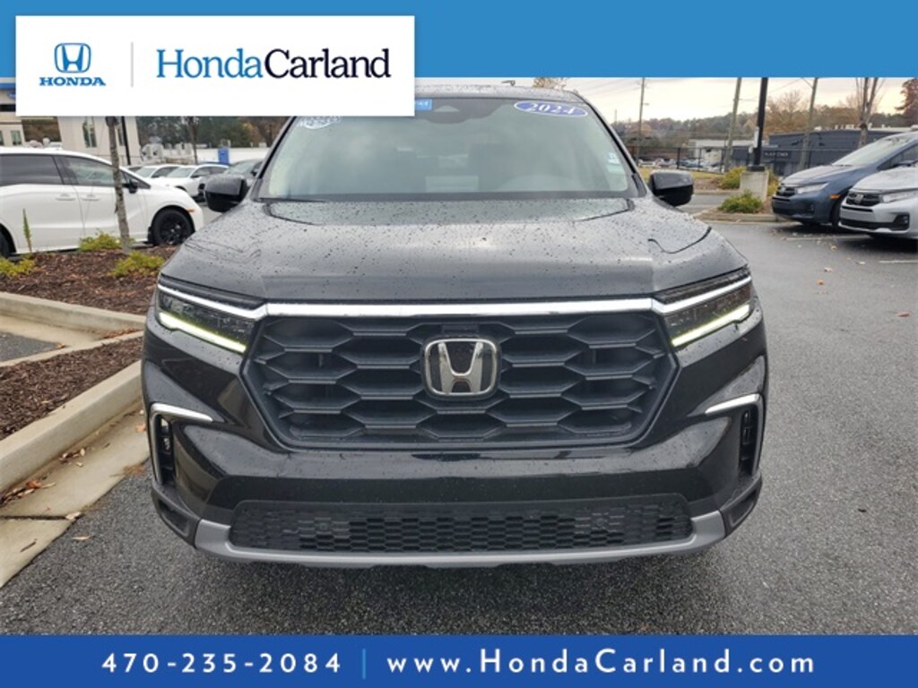 Certified 2024 Honda Pilot EX-L 7 Passenger SUV