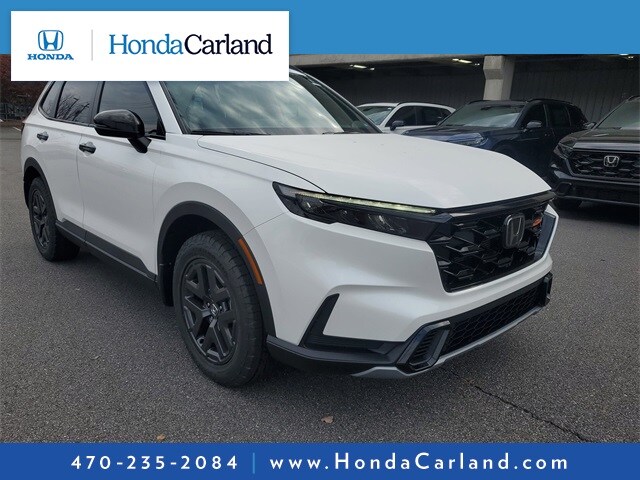 2026 Honda CR-V Hybrid photo 3