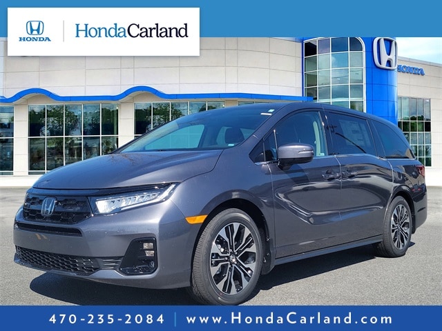 2026 Honda Odyssey Van Passenger 