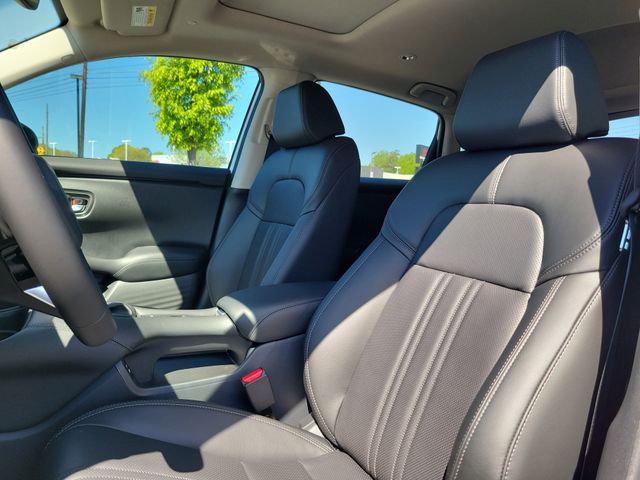 2026 Honda HR-V EX-L - Photo 12