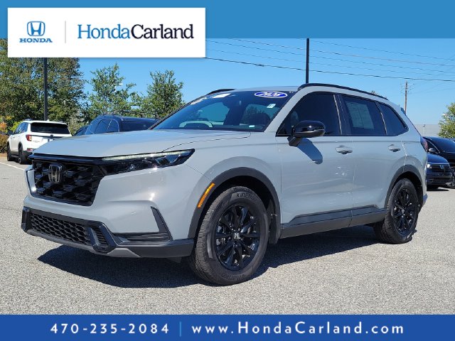 2026 Honda CR-V