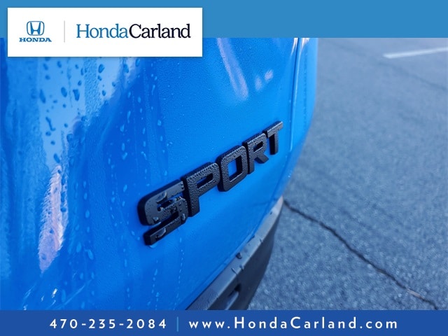 2026 Honda HR-V Sport - Photo 7