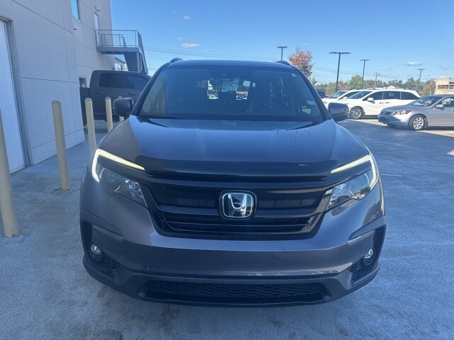 2022 Honda Pilot Special Edition photo 3