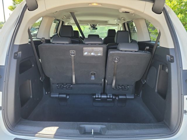 2025 Honda Odyssey EX-L - Photo 32