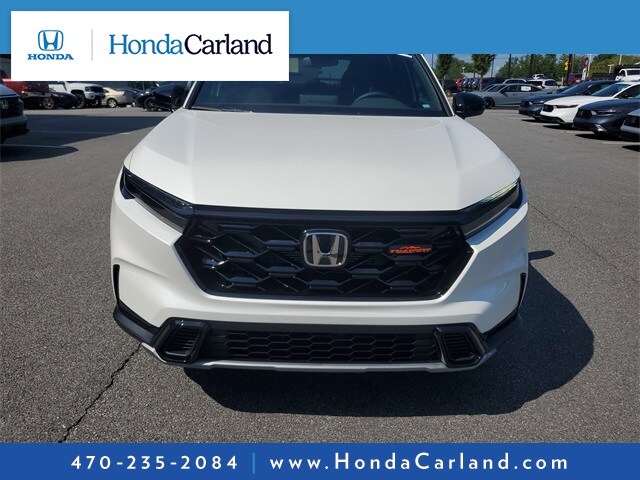 2026 Honda CR-V Hybrid photo 2
