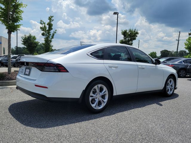 2025 Honda Accord LX - Photo 4