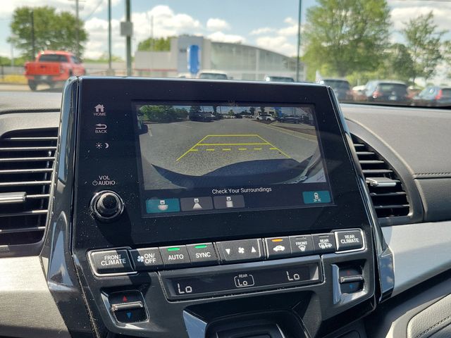 2023 Honda Odyssey EX-L - Photo 22