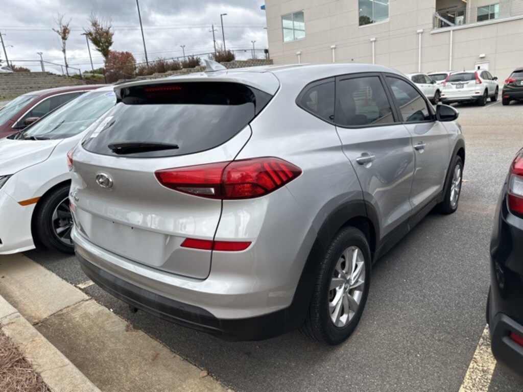 Used 2020 Hyundai Tucson SE SUV