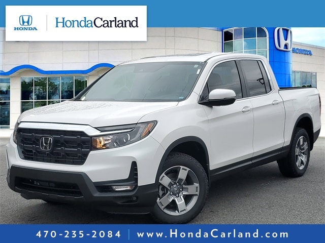 2025 Honda Ridgeline Truck Crew Cab 