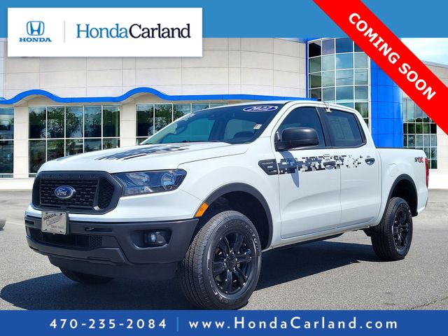 2022 Ford Ranger XL SuperCrew 5' Box's photo