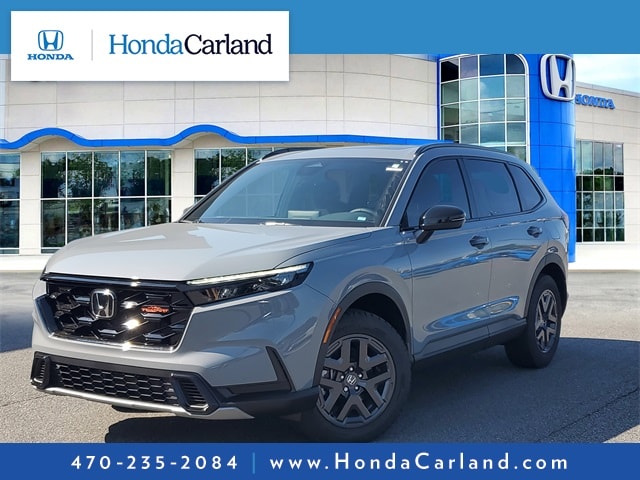 2026 Honda CR-V TrailSport's photo