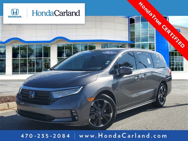 2024 Honda Odyssey Van  2024 Honda Odyssey Van