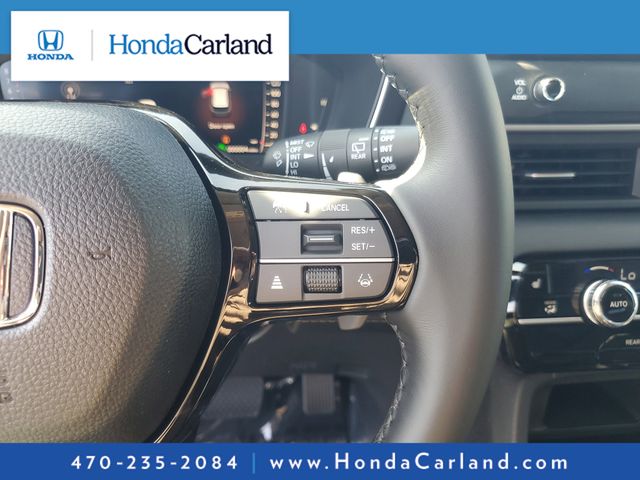 2026 Honda Pilot EX-L - Photo 16