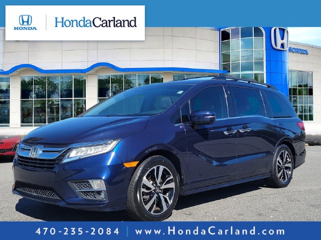  Honda Odyssey