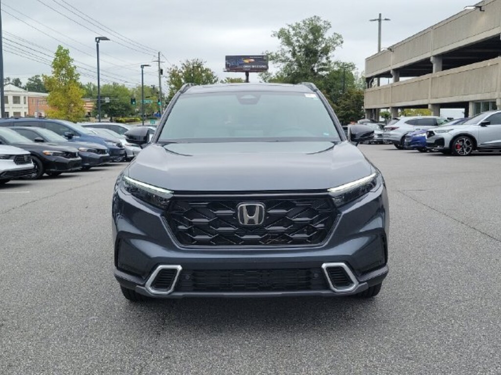 New 2027 Honda CR-V Hybrid Sport Touring SUV