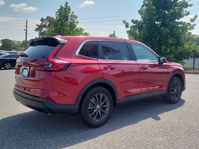 Certified 2026 Honda CR-V EX-L SUV