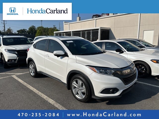 2019 Honda HR-V EX 2WD photo 2
