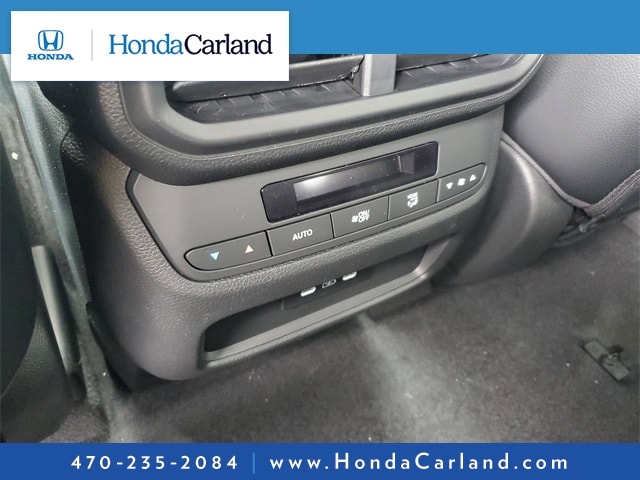 2025 Honda Pilot EX-L - Photo 32