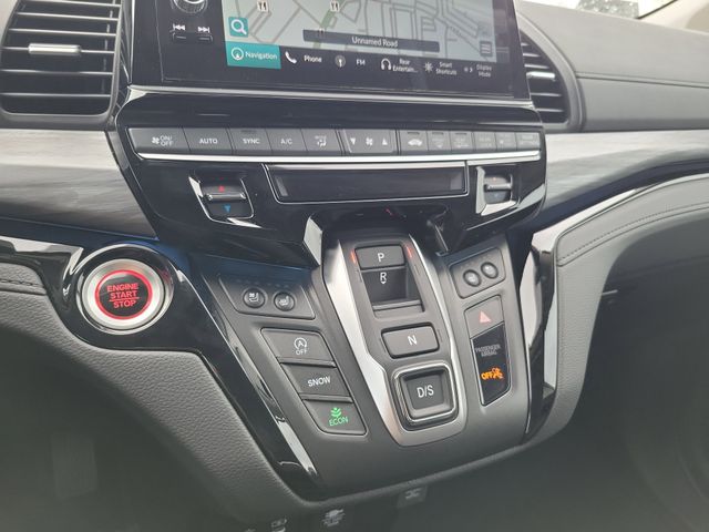 2026 Honda Odyssey Elite - Photo 21