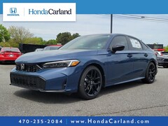 2026 Honda Civic Sport Sedan