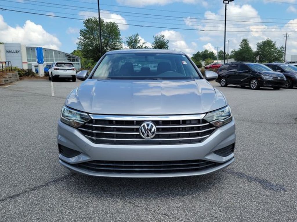 Used 2020 Volkswagen Jetta 1.4T S w/ULEV Sedan