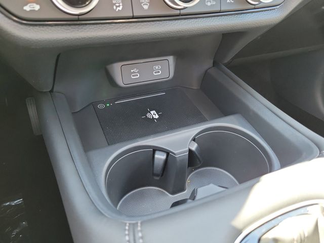 2026 Honda HR-V EX-L - Photo 23