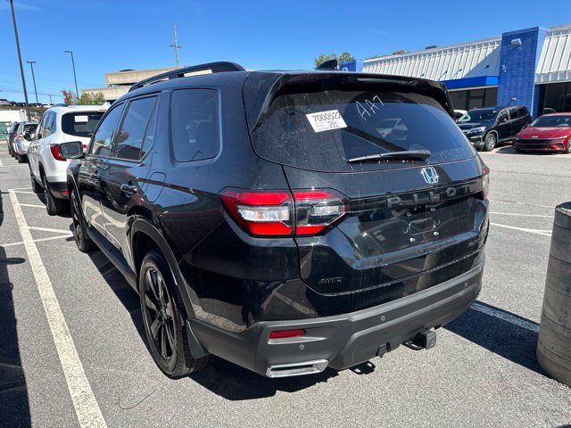 Certified 2025 Honda Pilot Black Edition SUV