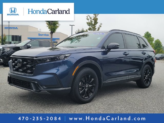  Honda CR-V Hybrid