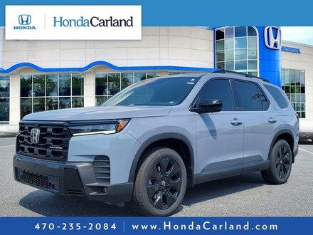 2026 Honda Pilot Black Edition SUV