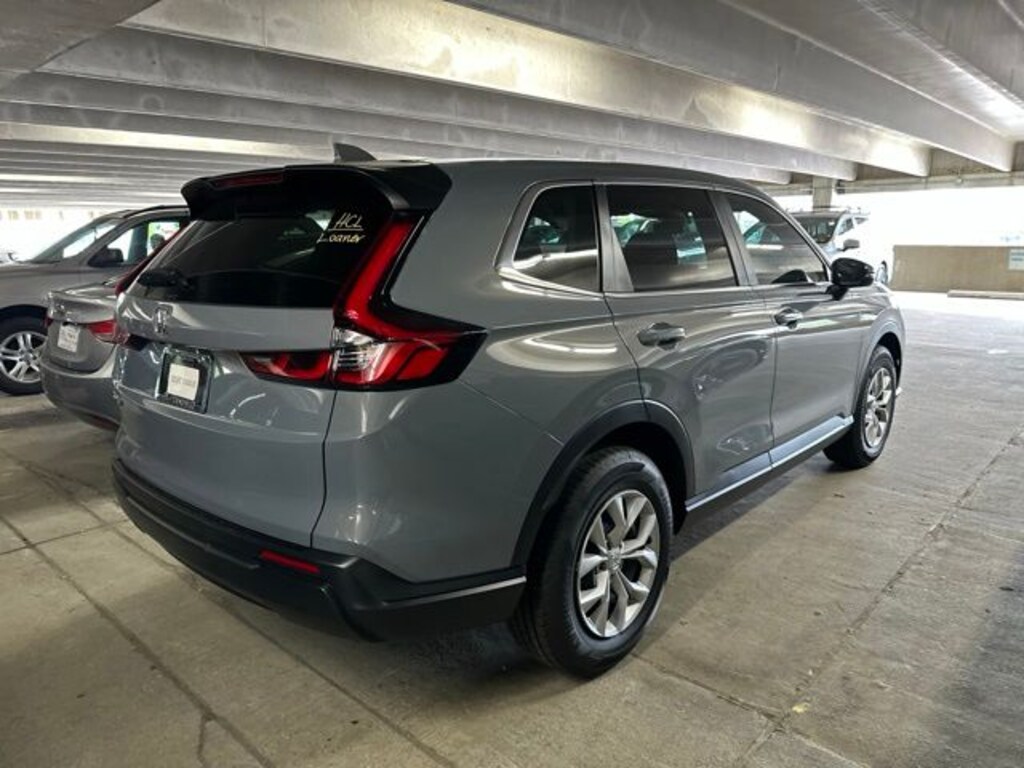 Certified 2026 Honda CR-V LX SUV
