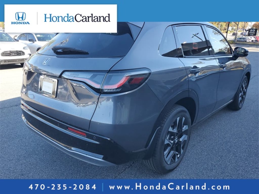 New 2026 Honda HR-V EX-L SUV