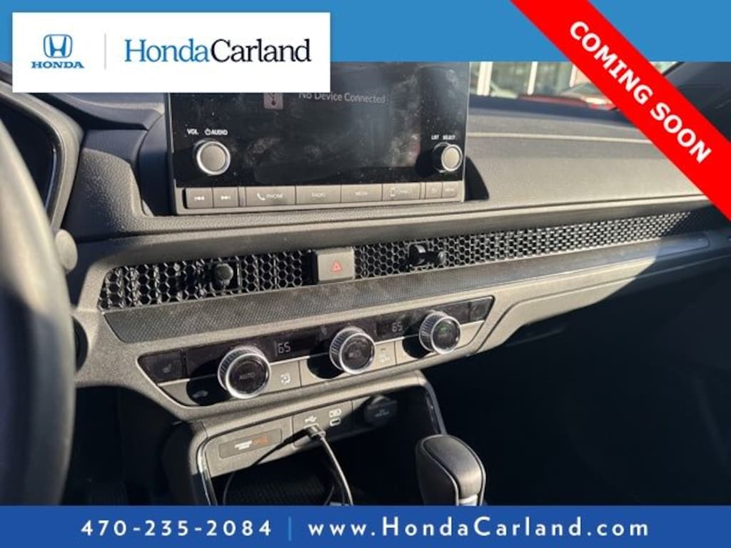 Certified 2024 Honda CR-V Hybrid Sport SUV