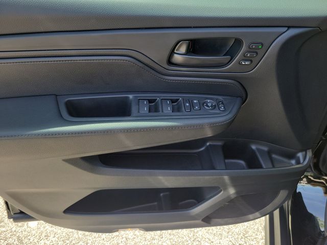 2026 Honda Odyssey EX-L - Photo 8