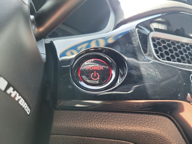 2026 Honda Civic Hatchback Sport Touring - Photo 28