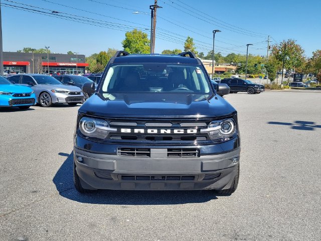 Used 2023 Ford Bronco Sport Outer Banks SUV