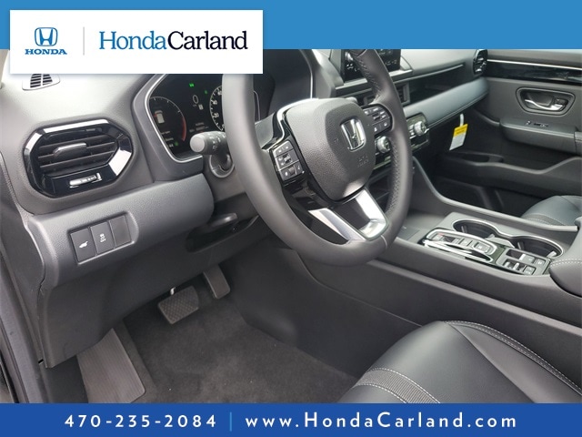 2025 Honda Pilot EX-L - Photo 14