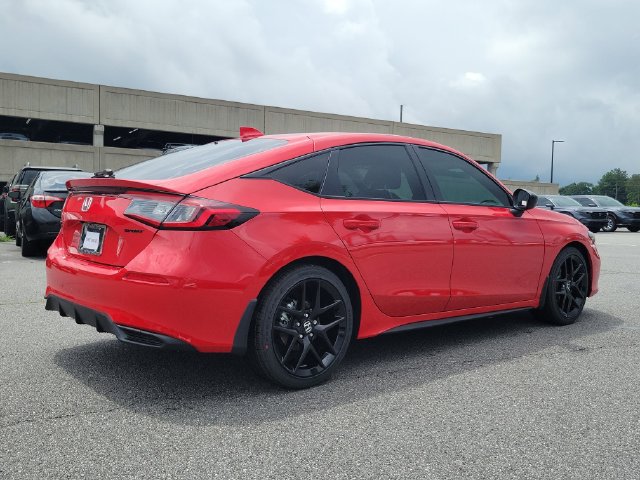 New 2026 Honda Civic Sport Hatchback