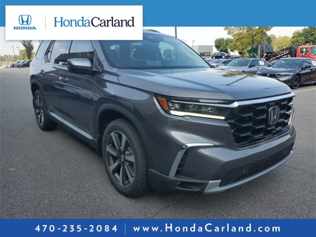 New 2025 Honda Pilot Touring SUV