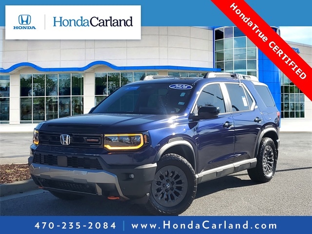 2026 Honda Passport SUV 