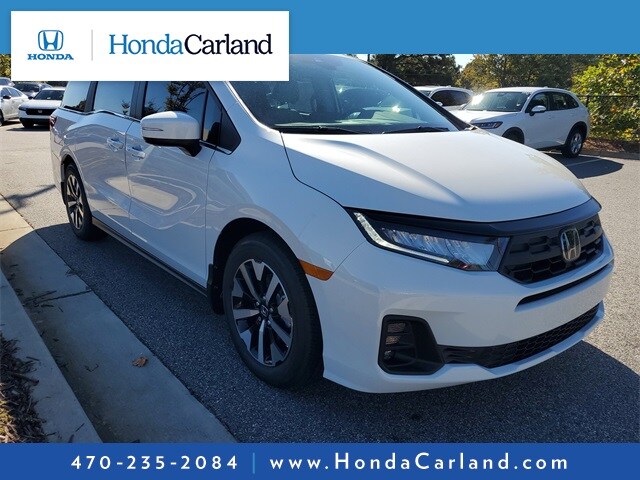 2026 Honda Odyssey EX-L photo 3