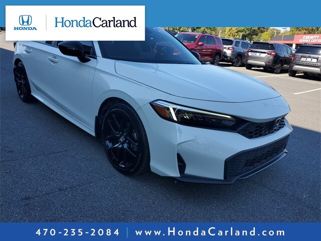 2025 Honda Civic Sport photo 3