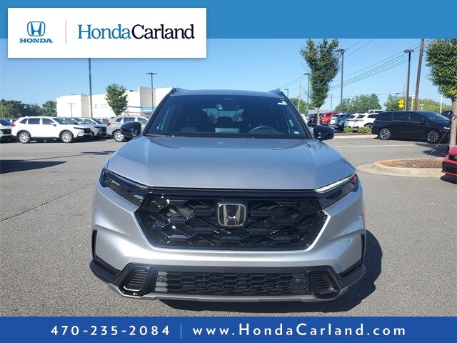 2026 Honda CR-V Hybrid Sport-L photo 2