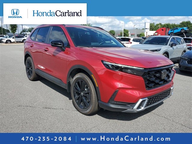 2026 Honda CR-V Hybrid Sport Touring photo 3