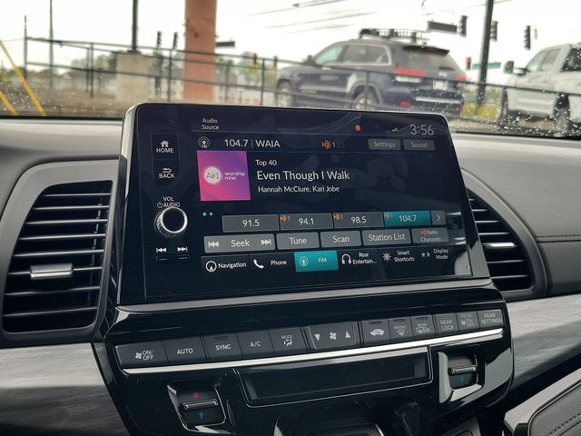 2026 Honda Odyssey Elite - Photo 18