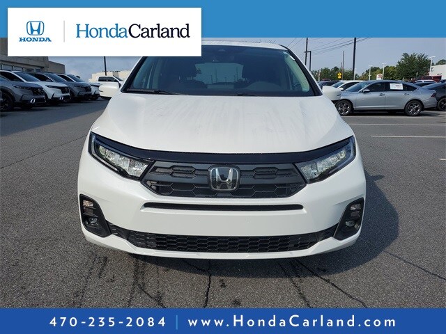 2026 Honda Odyssey EX-L photo 2