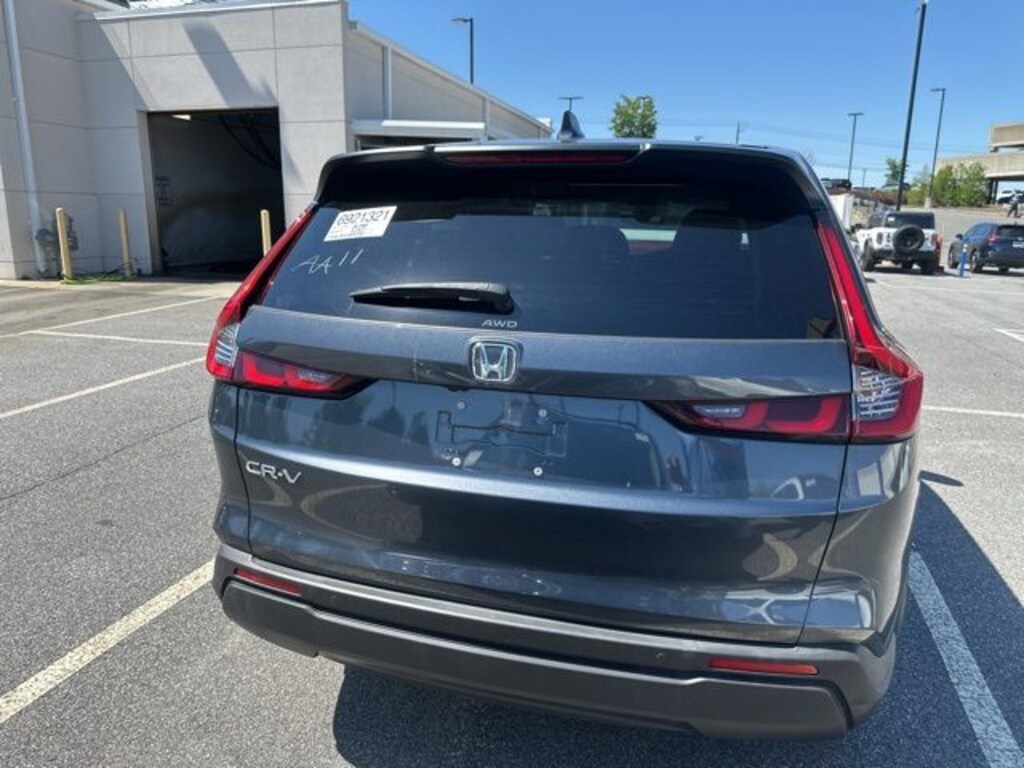 Certified 2024 Honda CR-V EX-L SUV