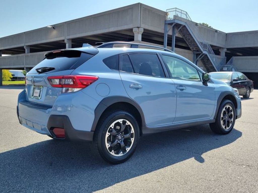 Used 2023 Subaru Crosstrek SUV